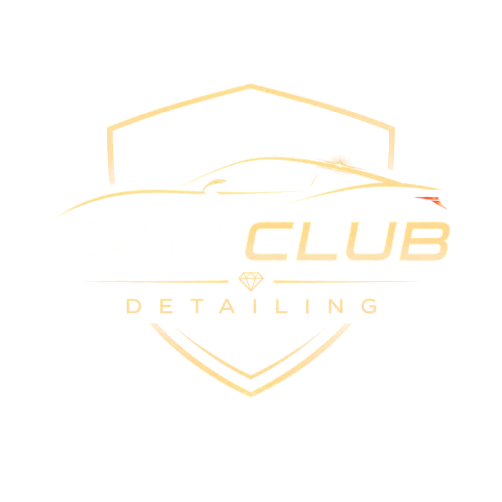 Car Club Detailing — Driven by passion. Detailed to perfection.