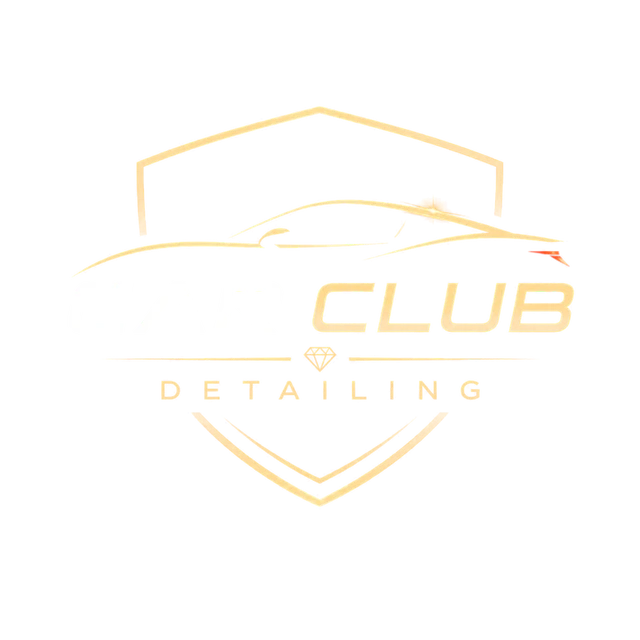 Car Club Detailing logo